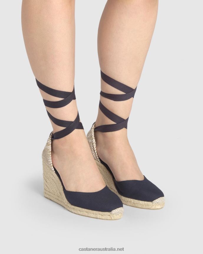 Castaner Women CARINA/8/001 L4V4PN33 NAVY
