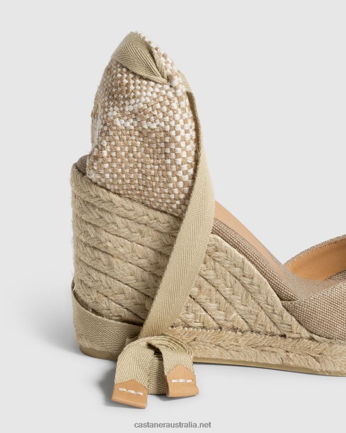 Castaner Women CARINA/8/002 L4V4PN44 SAND
