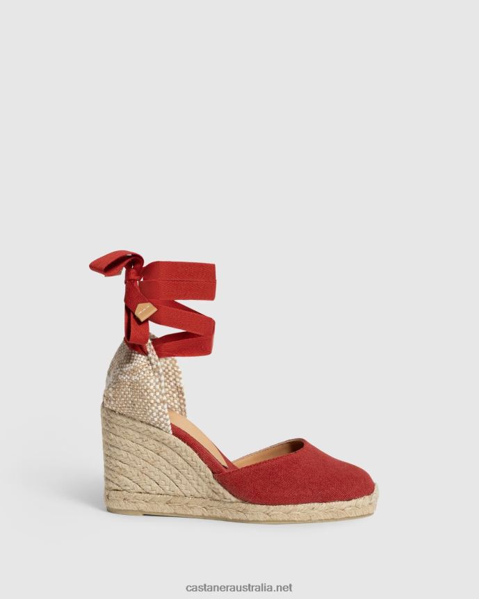 Castaner Women CARINA/8/002 L4V4PN62 CARMINE