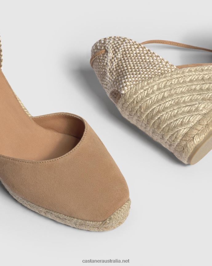 Castaner Women CARINA/8/007 L4V4PN57 TOAST