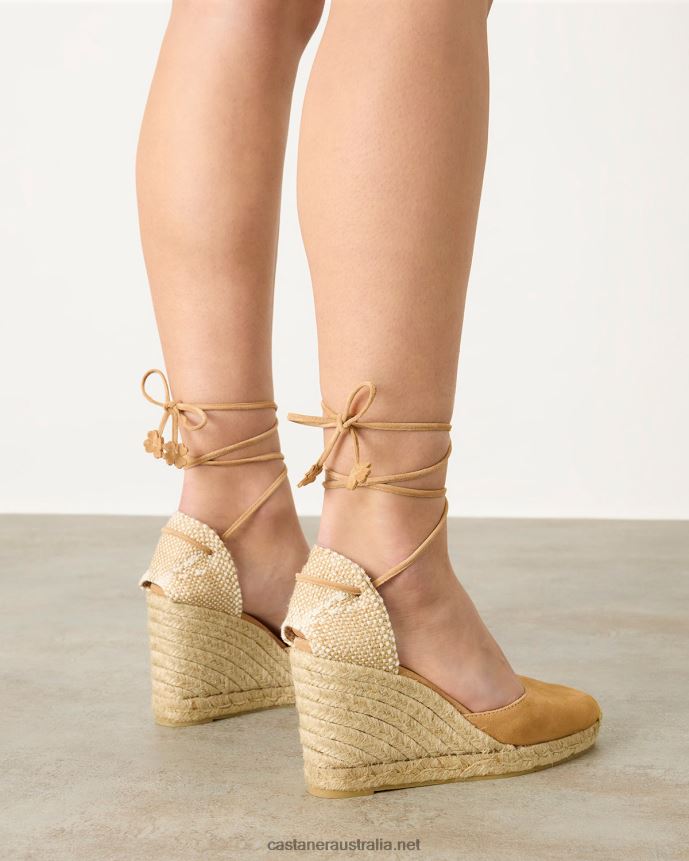 Castaner Women CARINA/8/007 L4V4PN57 TOAST