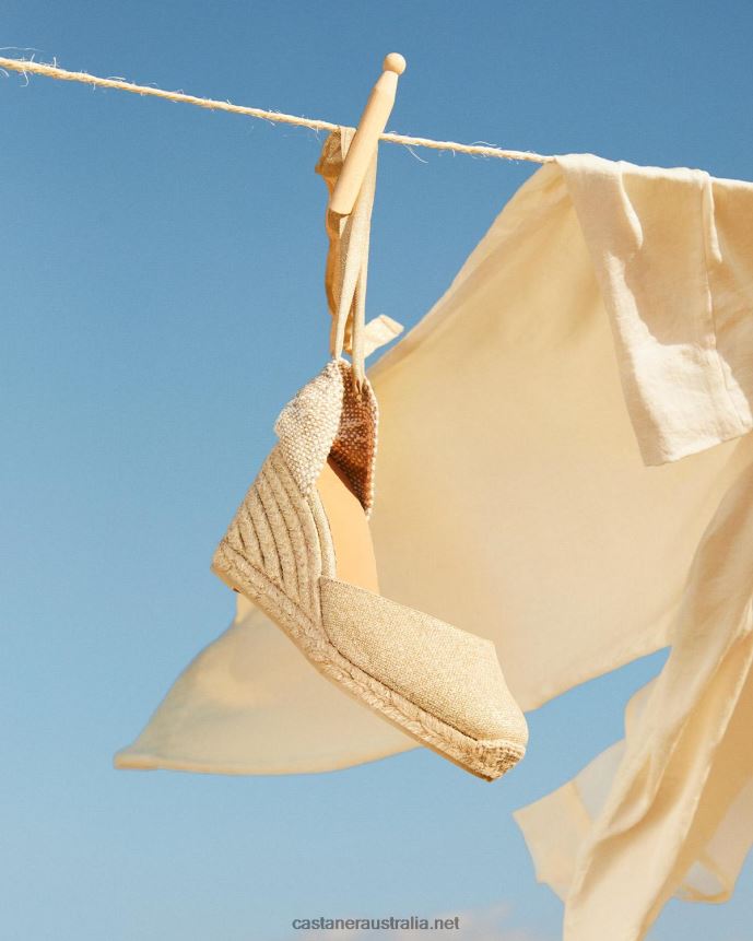 Castaner Women CARINA/8/032 L4V4PN56 ORO