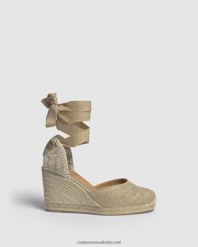 Castaner Women CARINA/8/032 L4V4PN56 ORO