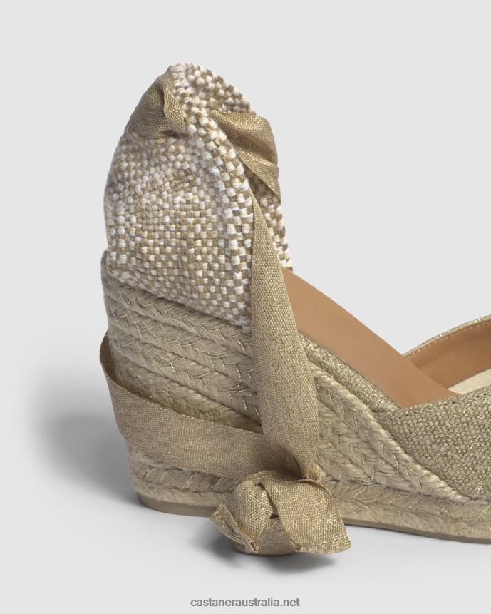 Castaner Women CARINA/8/032 L4V4PN56 ORO