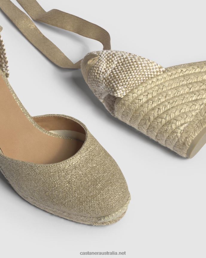 Castaner Women CARINA/8/032 L4V4PN56 ORO