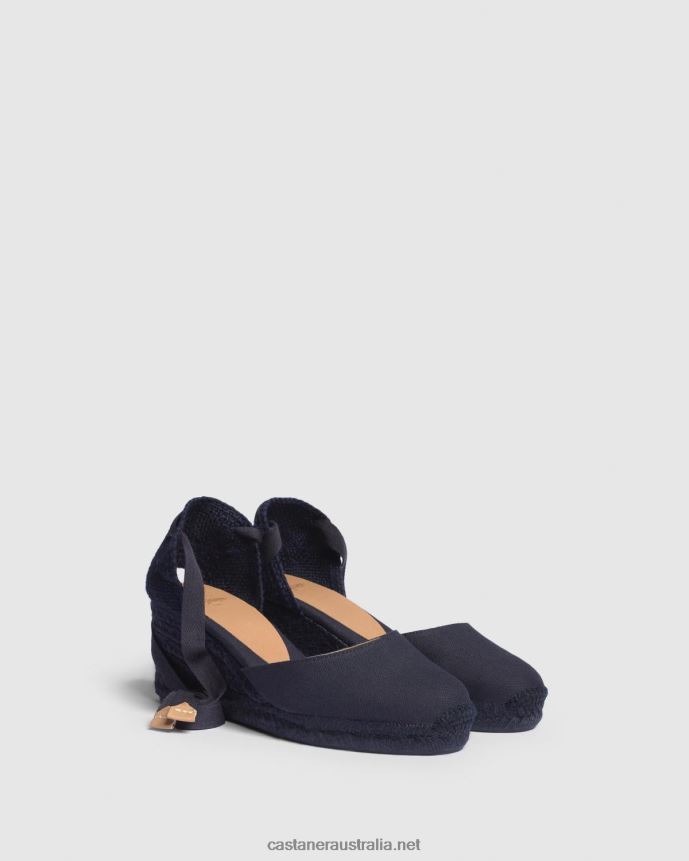 Castaner Women CARINA C/6/001 L4V4PN37 NAVY