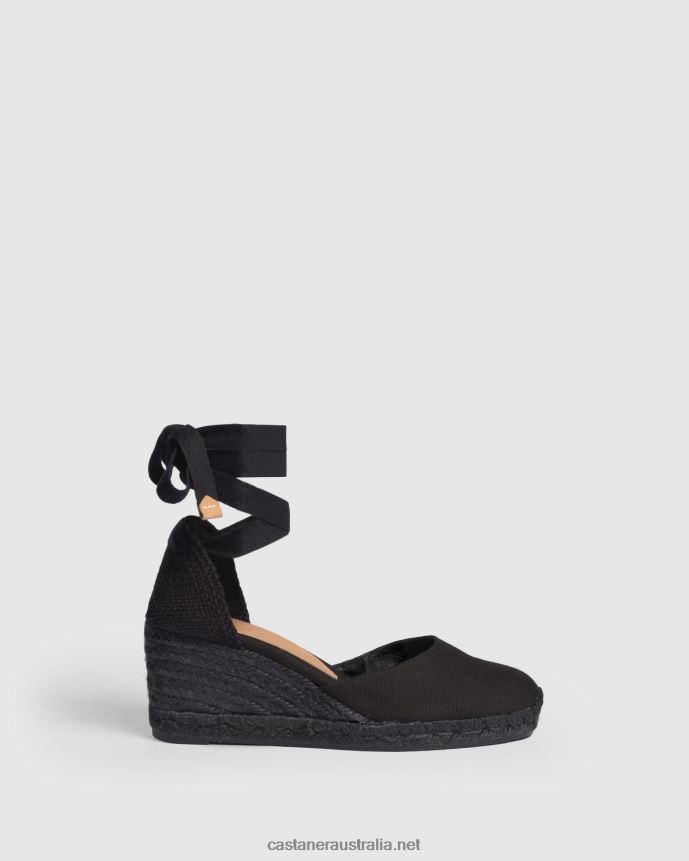 Castaner Women CARINA C/6/001 L4V4PN53 BLACK