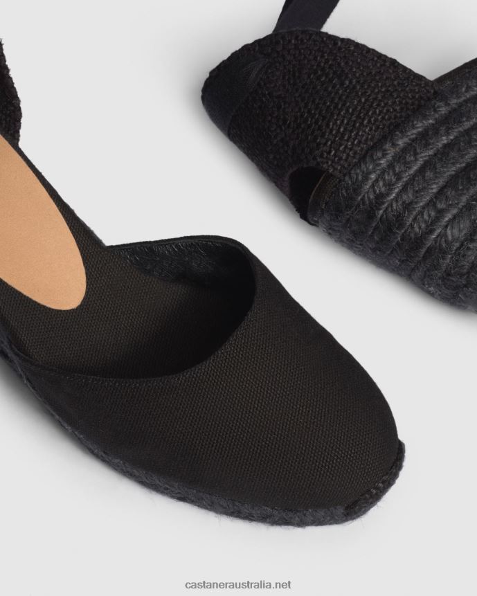 Castaner Women CARINA C/6/001 L4V4PN53 BLACK