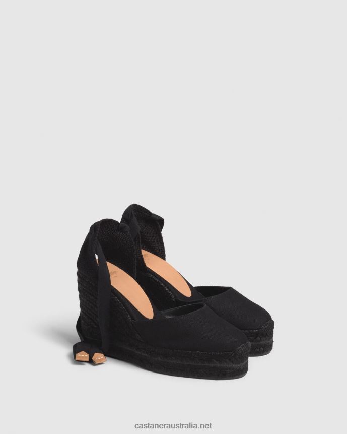Castaner Women CARINA C/8ED/001 L4V4PN59 BLACK