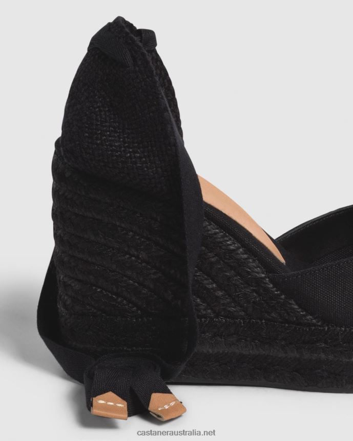 Castaner Women CARINA C/8ED/001 L4V4PN59 BLACK