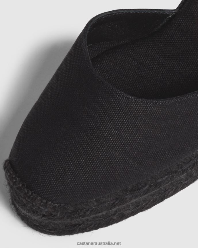 Castaner Women CARINA C/8ED/001 L4V4PN59 BLACK