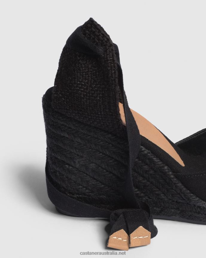 Castaner Women CARINA C/8/001 L4V4PN18 BLACK