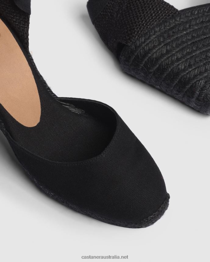 Castaner Women CARINA C/8/001 L4V4PN18 BLACK