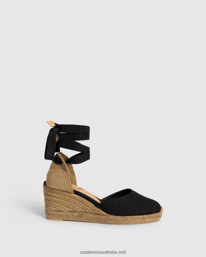 Castaner Women CARINA T/6/001 L4V4PN42 BLACK