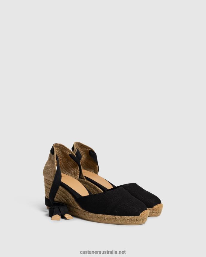 Castaner Women CARINA T/6/001 L4V4PN42 BLACK