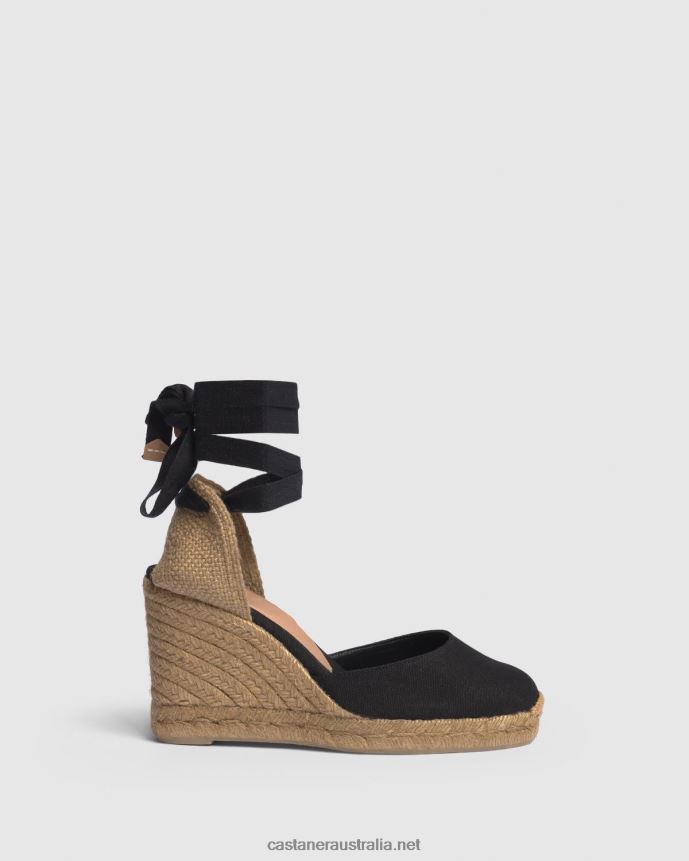 Castaner Women CARINA T/8/001 L4V4PN67 BLACK