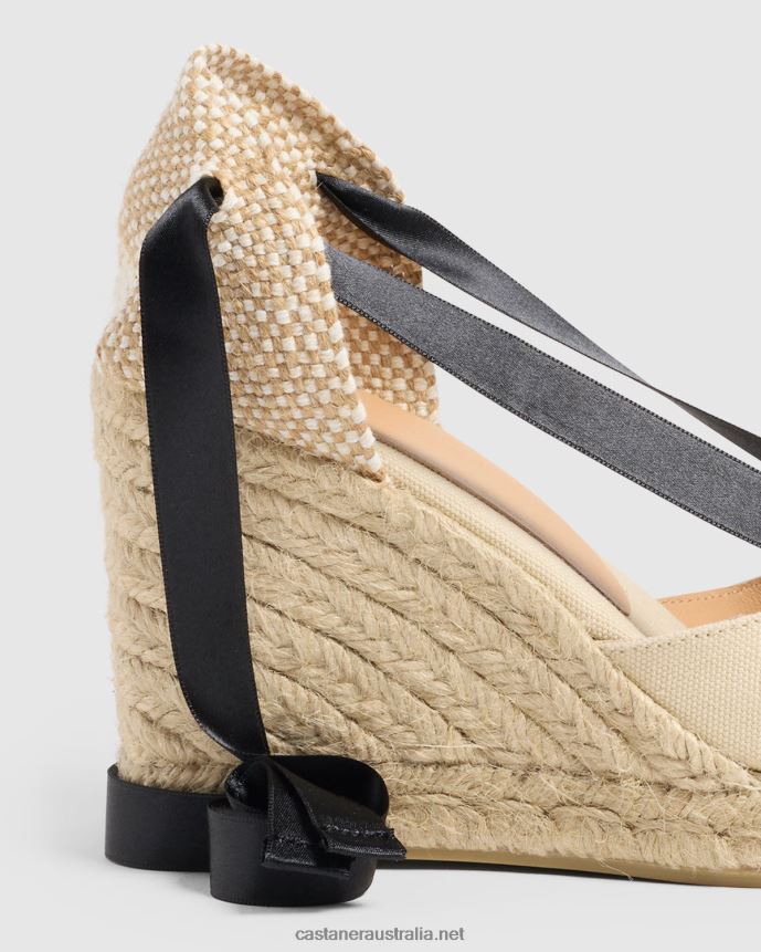 Castaner Women CARMELA/8/148 L4V4PN6 BLACK