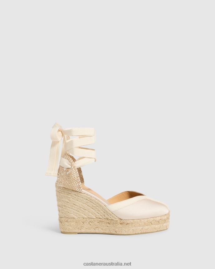 Castaner Women CARMEN/8ED/129 L4V4PN15 CHAMPAGNE