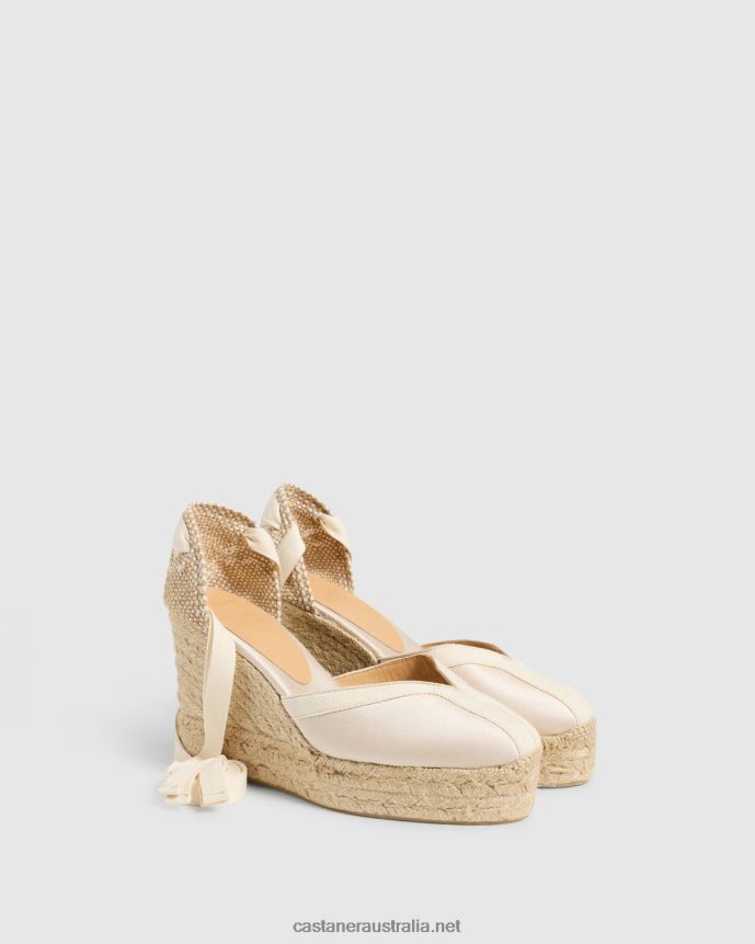 Castaner Women CARMEN/8ED/129 L4V4PN15 CHAMPAGNE