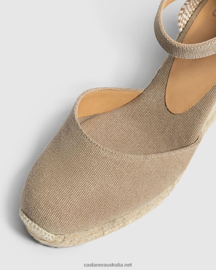 Castaner Women CAROL/6/002 L4V4PN55 SAND