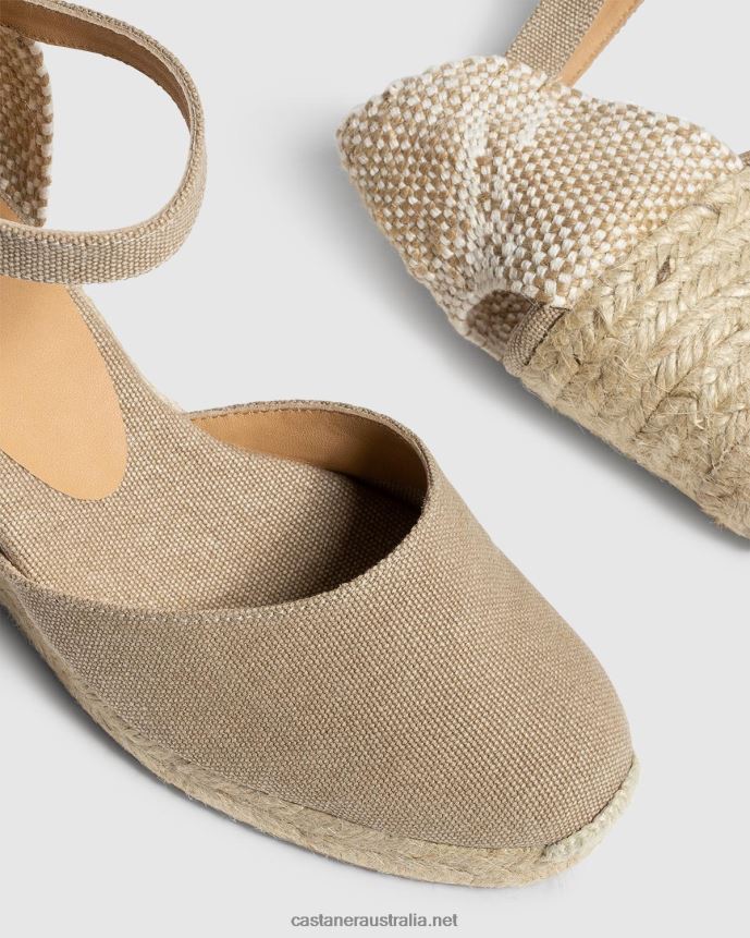 Castaner Women CAROL/6/002 L4V4PN55 SAND