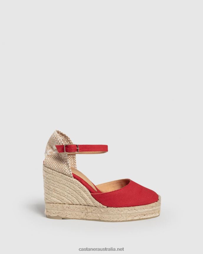 Castaner Women CAROL/8ED/001 L4V4PN34 RUBY