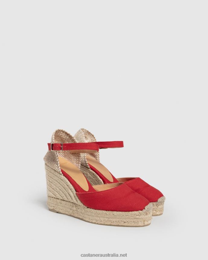 Castaner Women CAROL/8ED/001 L4V4PN34 RUBY