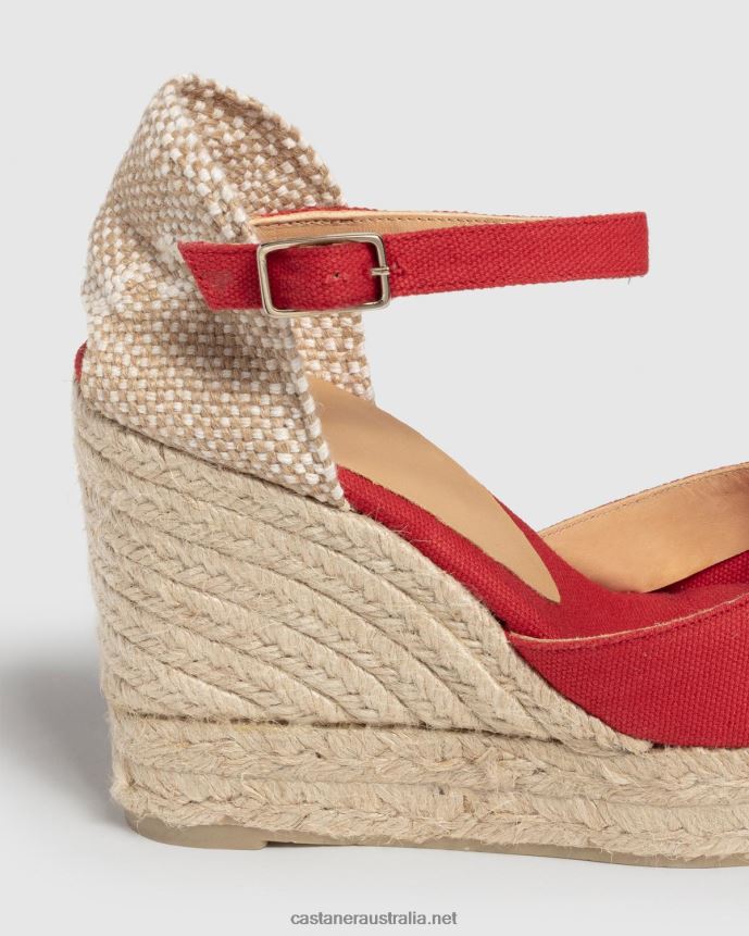 Castaner Women CAROL/8ED/001 L4V4PN34 RUBY