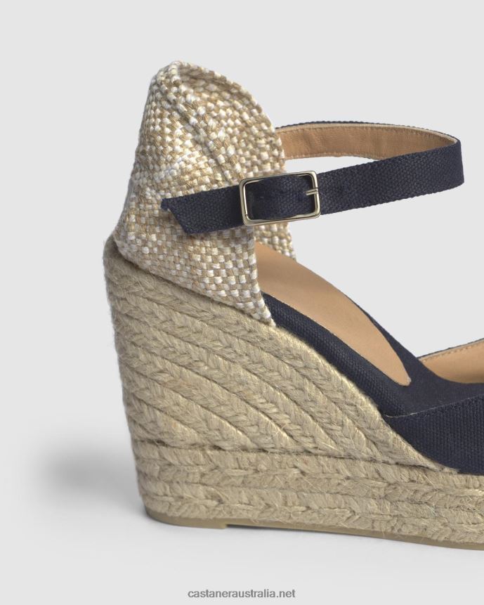 Castaner Women CAROL/8ED/001 L4V4PN71 NAVY