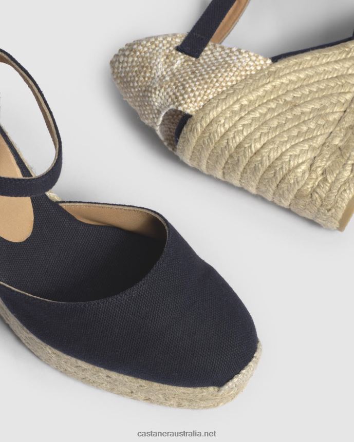 Castaner Women CAROL/8ED/001 L4V4PN71 NAVY