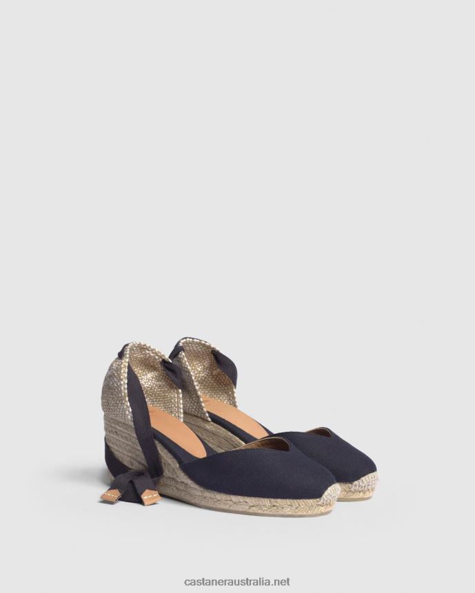 Castaner Women CHIARA/6/001 L4V4PN40 NAVY