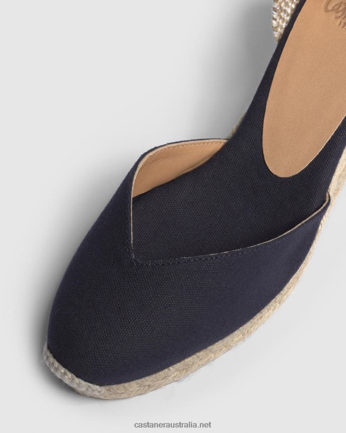 Castaner Women CHIARA/6/001 L4V4PN40 NAVY