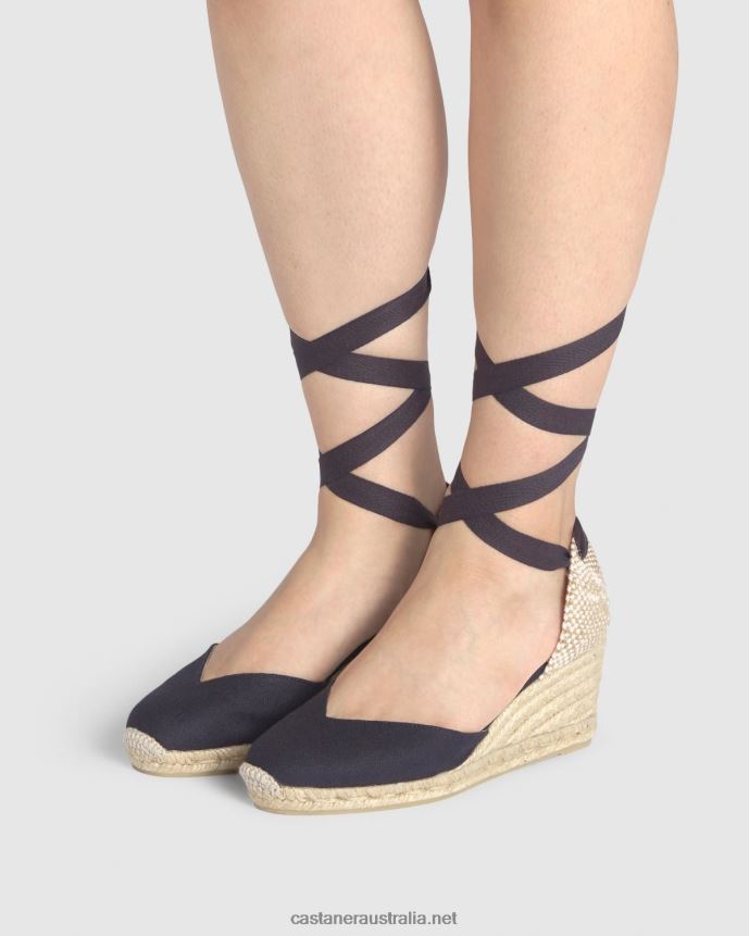 Castaner Women CHIARA/6/001 L4V4PN40 NAVY