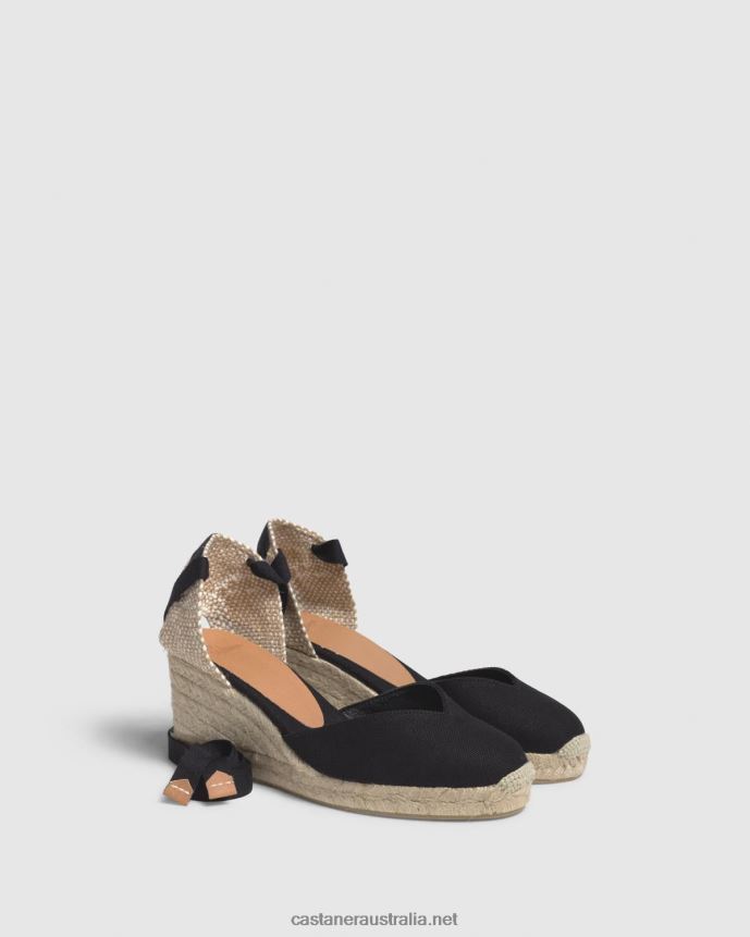 Castaner Women CHIARA/6/001 L4V4PN54 BLACK