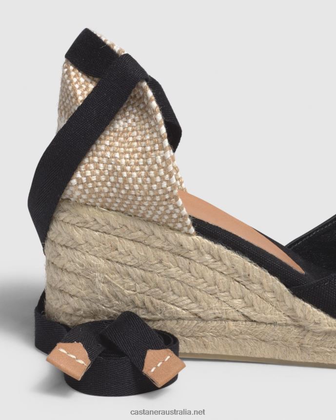 Castaner Women CHIARA/6/001 L4V4PN54 BLACK