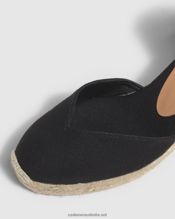 Castaner Women CHIARA/6/001 L4V4PN54 BLACK