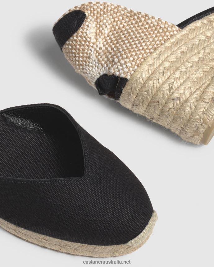 Castaner Women CHIARA/6/001 L4V4PN54 BLACK