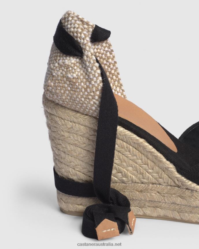 Castaner Women CHIARA/8ED/001 L4V4PN21 BLACK