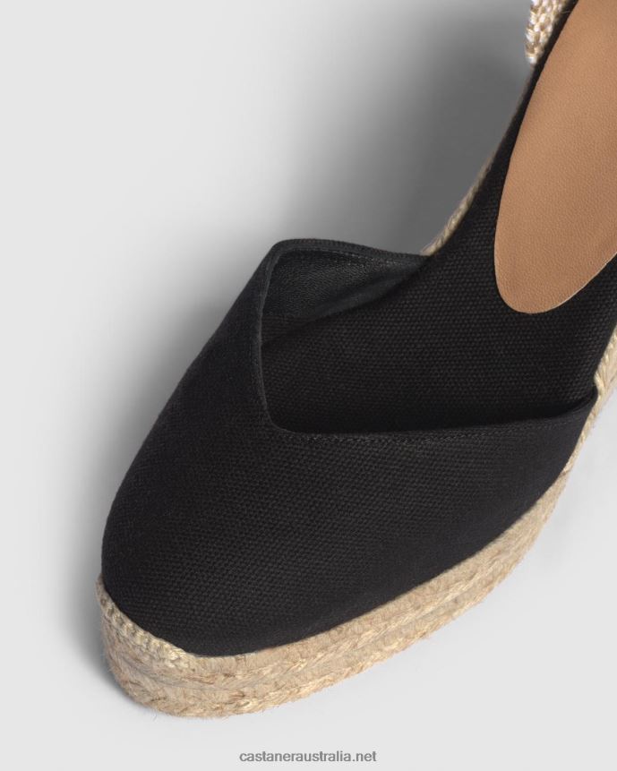 Castaner Women CHIARA/8ED/001 L4V4PN21 BLACK