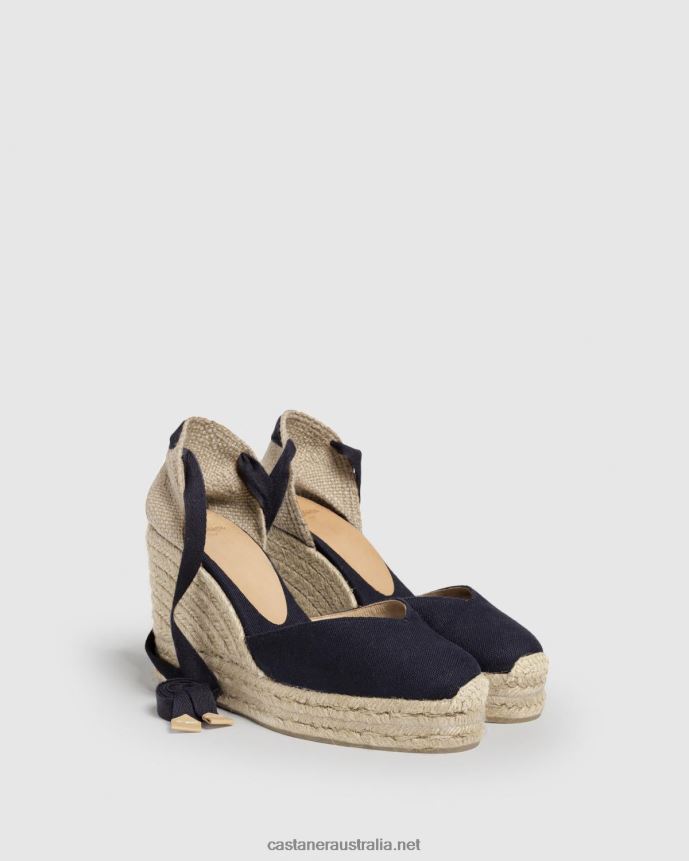Castaner Women CHIARA/8ED/001 L4V4PN41 NAVY