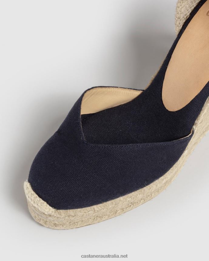 Castaner Women CHIARA/8ED/001 L4V4PN41 NAVY