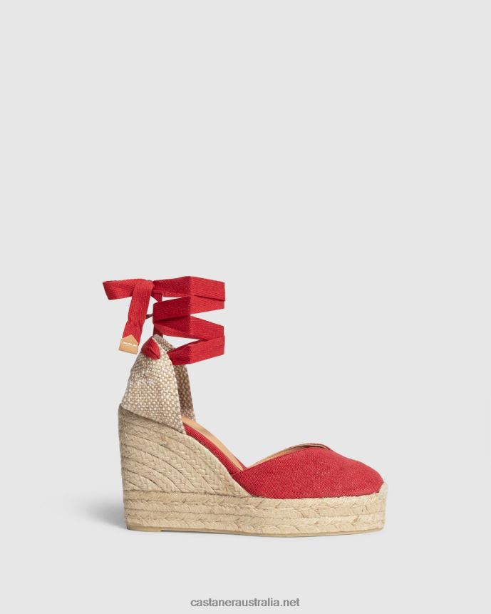 Castaner Women CHIARA/8ED/002 L4V4PN31 CARMINE