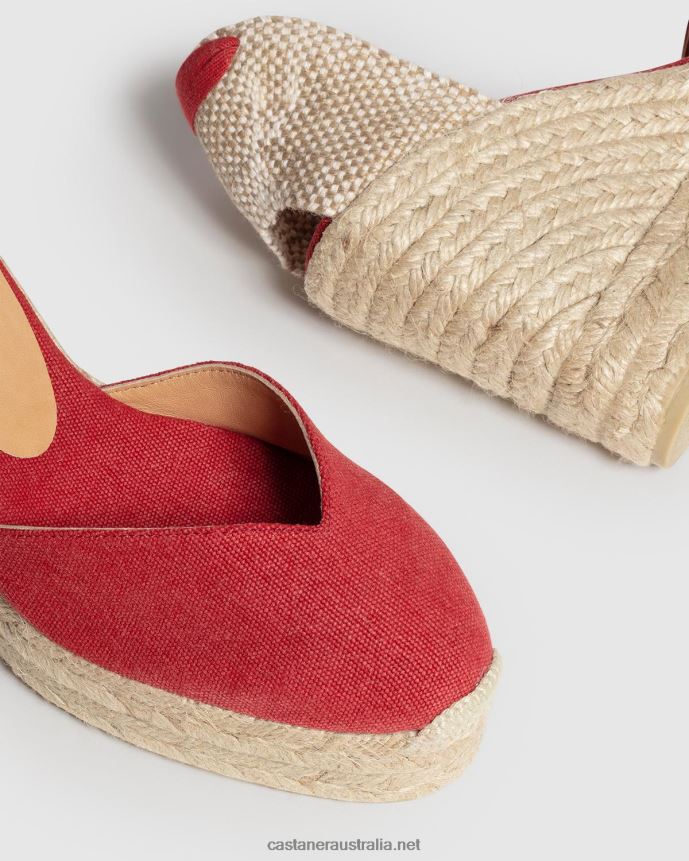 Castaner Women CHIARA/8ED/002 L4V4PN31 CARMINE