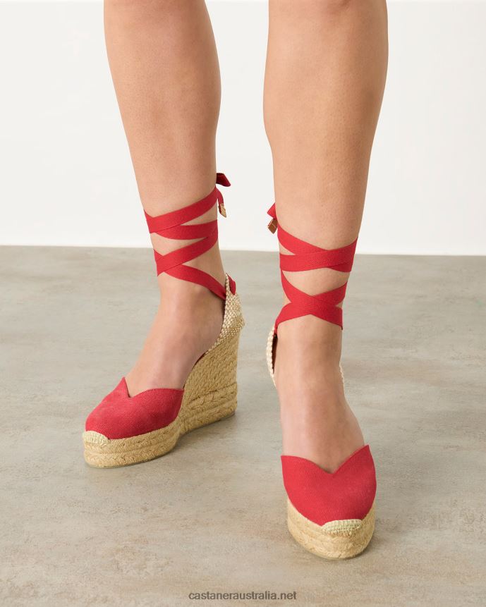 Castaner Women CHIARA/8ED/002 L4V4PN31 CARMINE