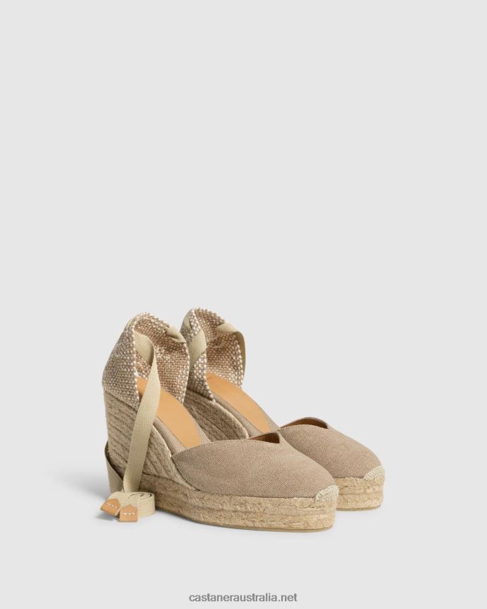 Castaner Women CHIARA/8ED/002 L4V4PN60 SAND
