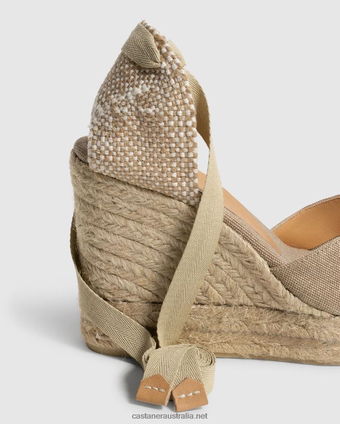 Castaner Women CHIARA/8ED/002 L4V4PN60 SAND