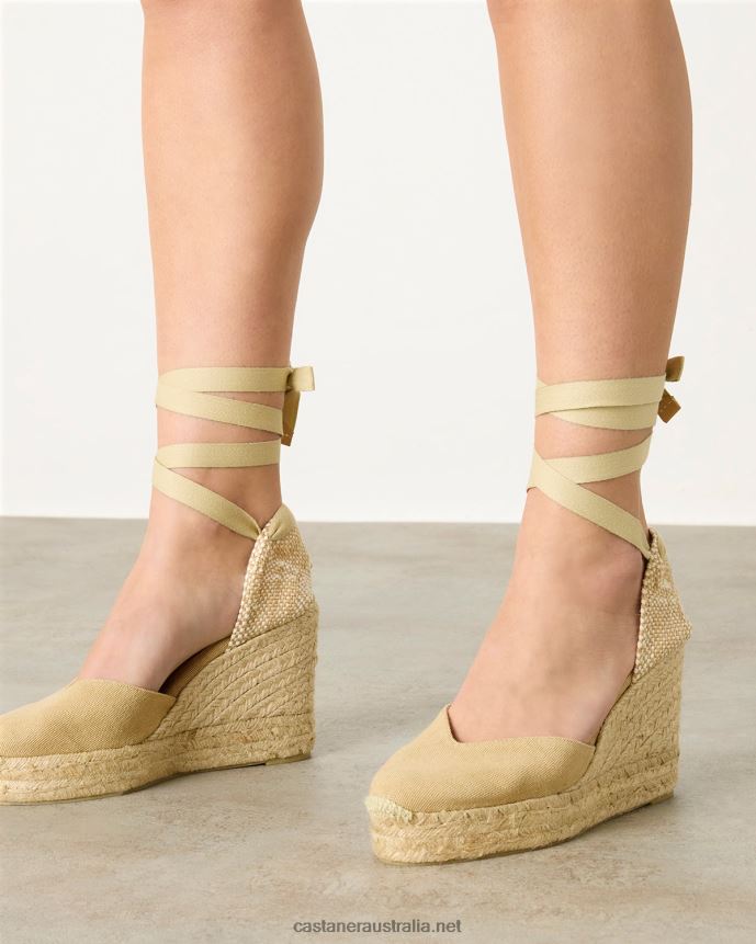 Castaner Women CHIARA/8ED/002 L4V4PN60 SAND