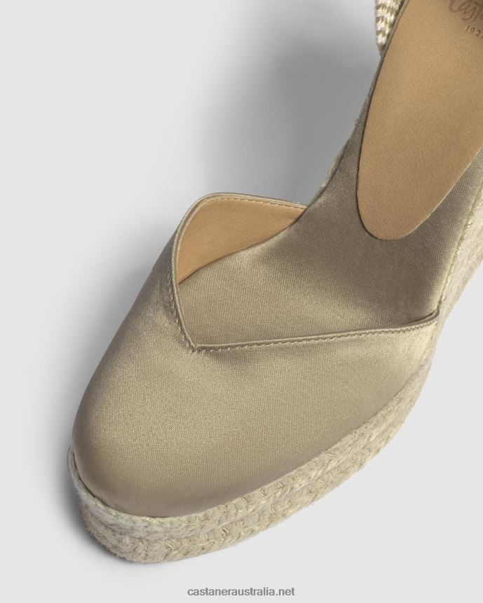 Castaner Women CHIARA/8ED/006 L4V4PN30 CHAMPAGNE