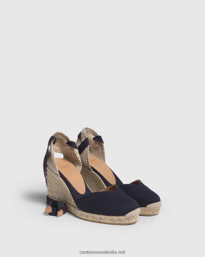 Castaner Women CHIARA/8/001 L4V4PN68 NAVY