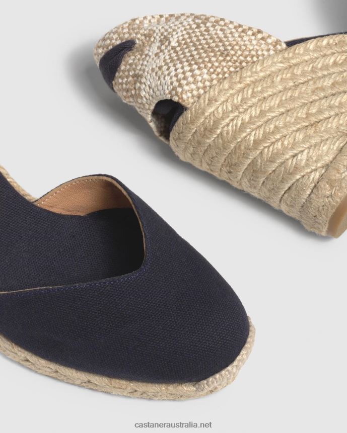 Castaner Women CHIARA/8/001 L4V4PN68 NAVY